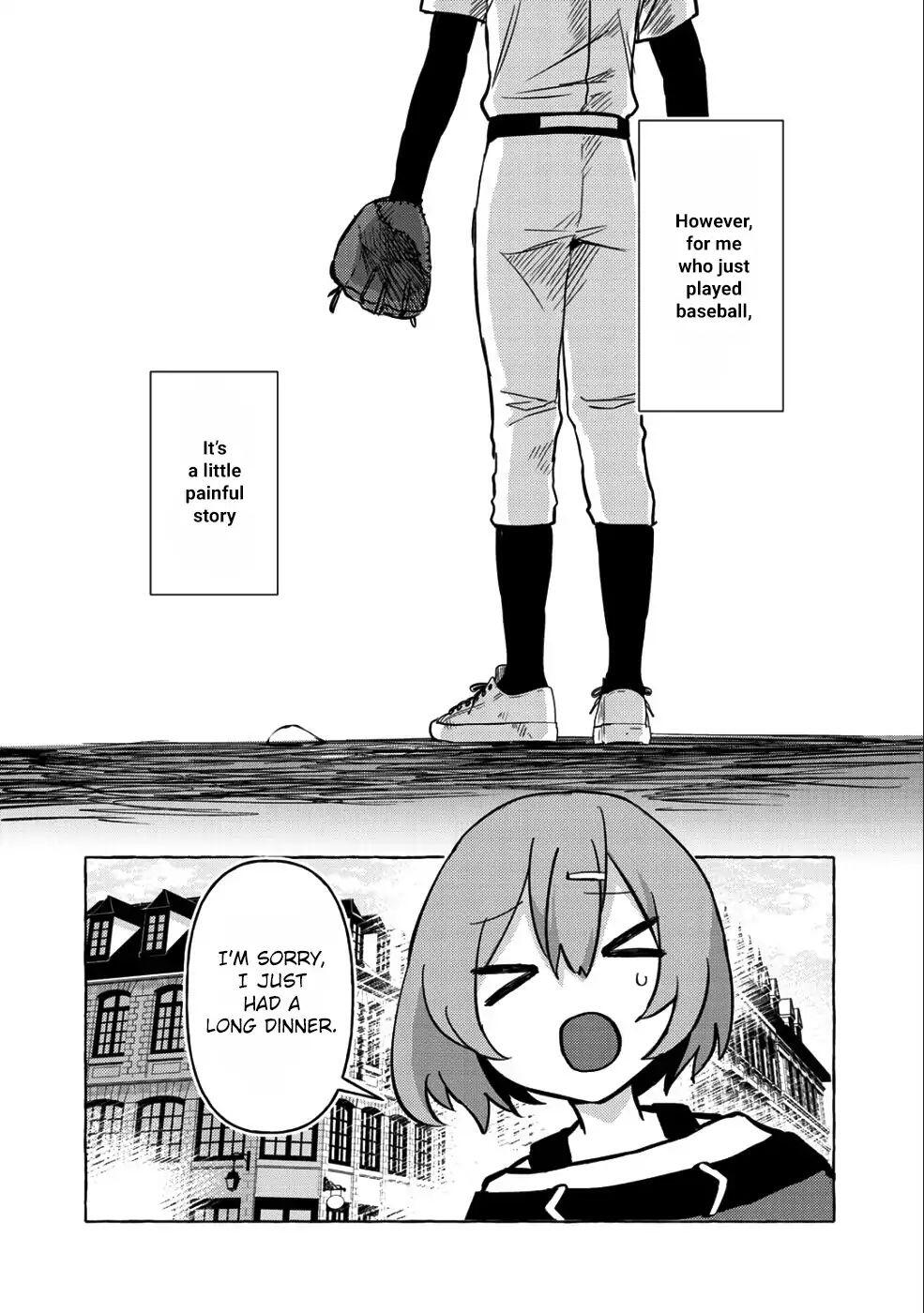 Hai Gamer na Imouto to Hajimeru VRMMO Seikatsu Chapter 4 7